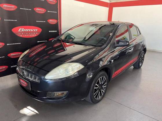 FIAT BRAVO 1.4 16V T-JET GASOLINA 4P MANUAL